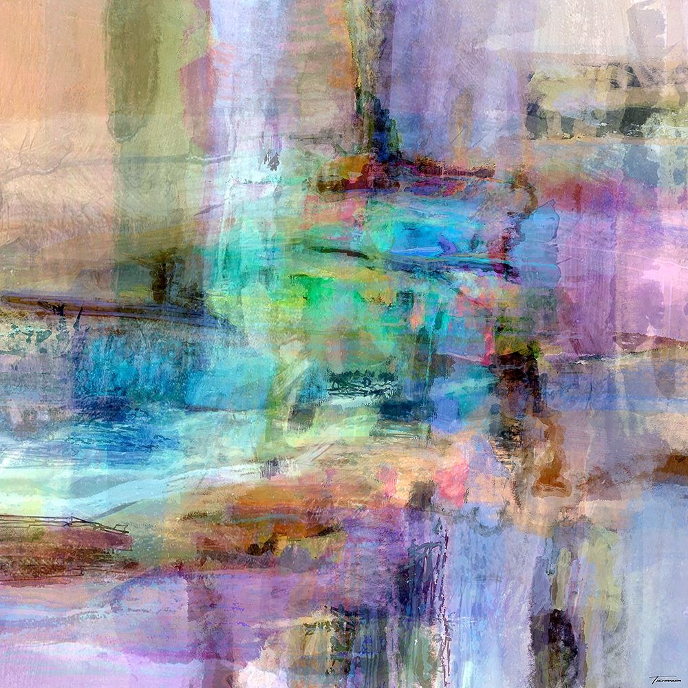 Chroma III art print by Michael Tienhaara for $57.95 CAD