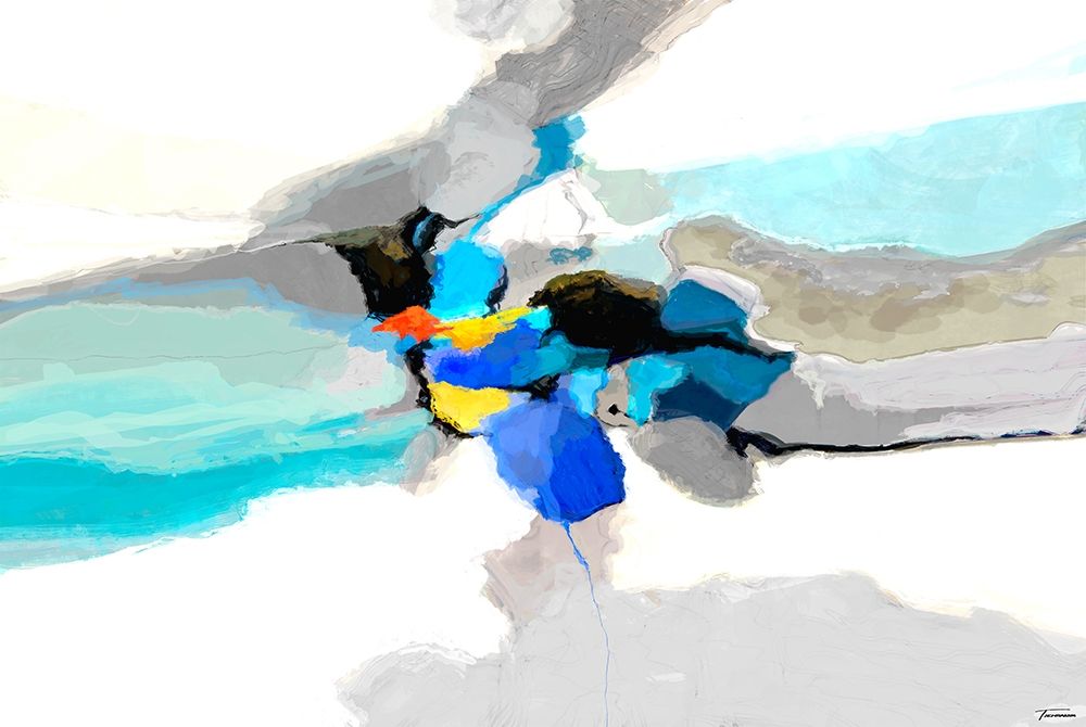 Cumulus I art print by Michael Tienhaara for $57.95 CAD