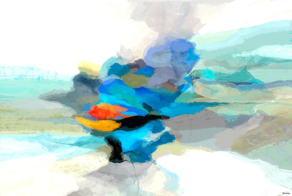 Cumulus II art print by Michael Tienhaara for $57.95 CAD