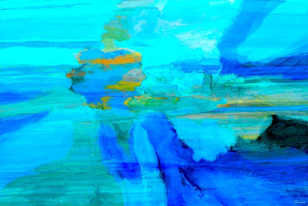 Emanate I art print by Michael Tienhaara for $57.95 CAD