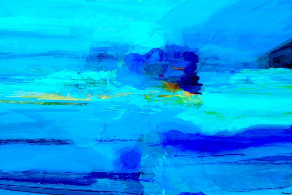 Emanate II art print by Michael Tienhaara for $57.95 CAD