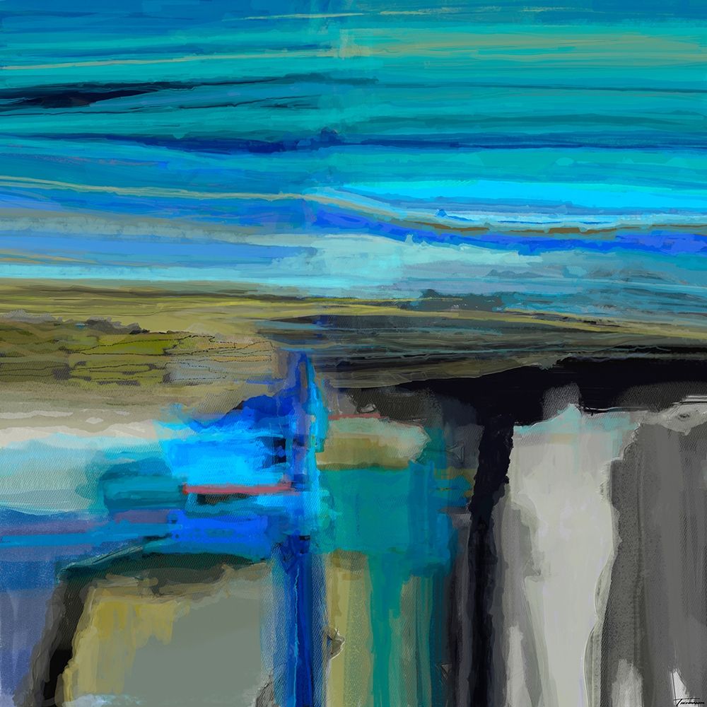 Eternal I art print by Michael Tienhaara for $57.95 CAD