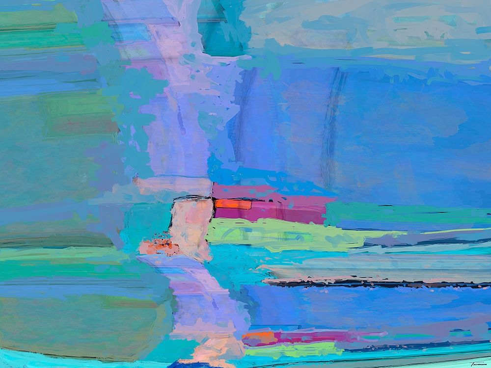 Fills III art print by Michael Tienhaara for $57.95 CAD