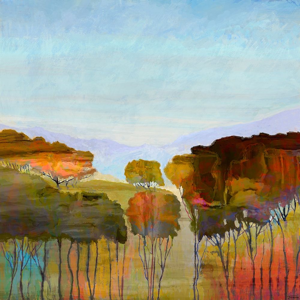 Harmony IV art print by Michael Tienhaara for $57.95 CAD