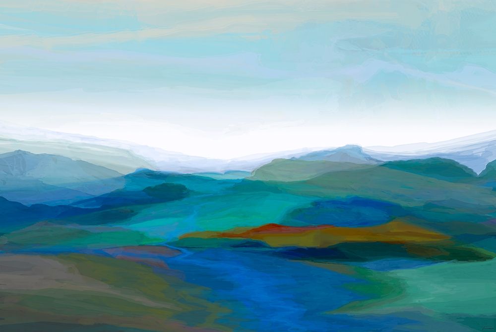 Majestic II art print by Michael Tienhaara for $57.95 CAD