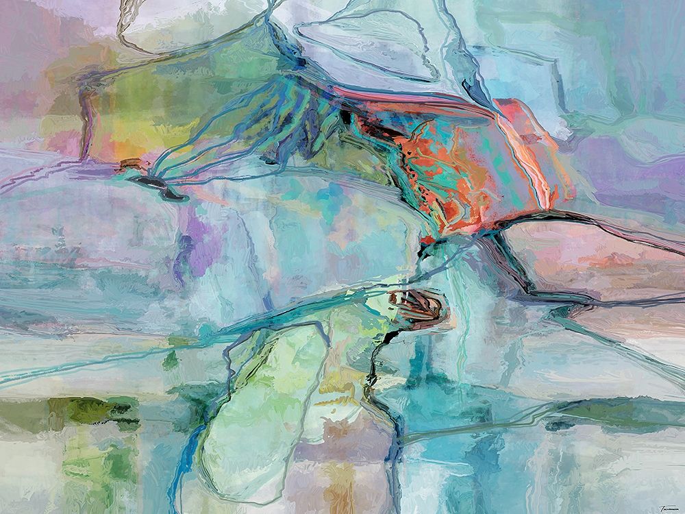 Movement I art print by Michael Tienhaara for $57.95 CAD
