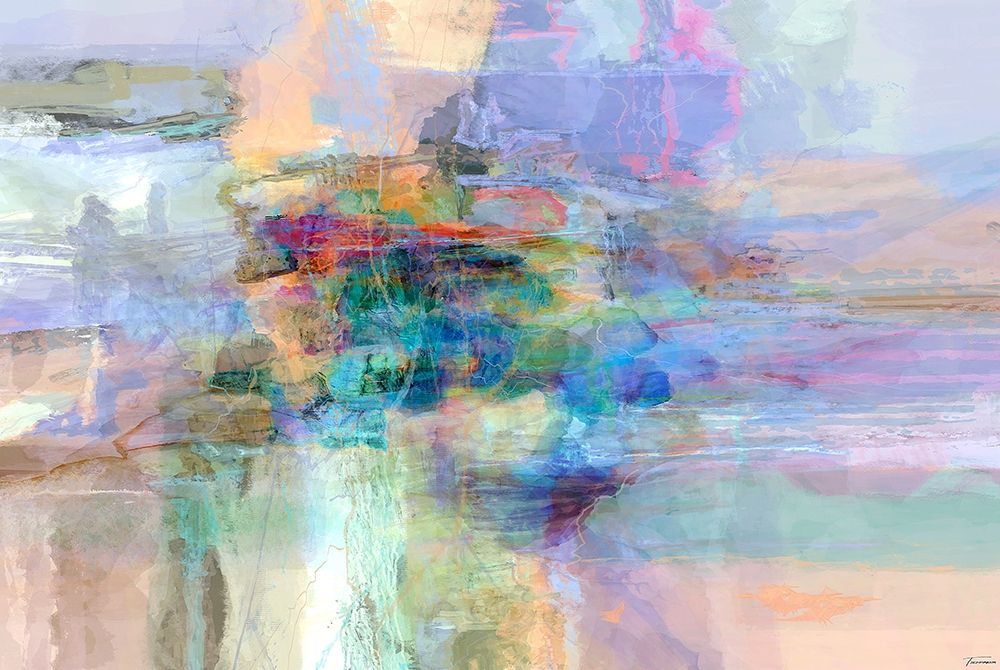 Phase II art print by Michael Tienhaara for $57.95 CAD