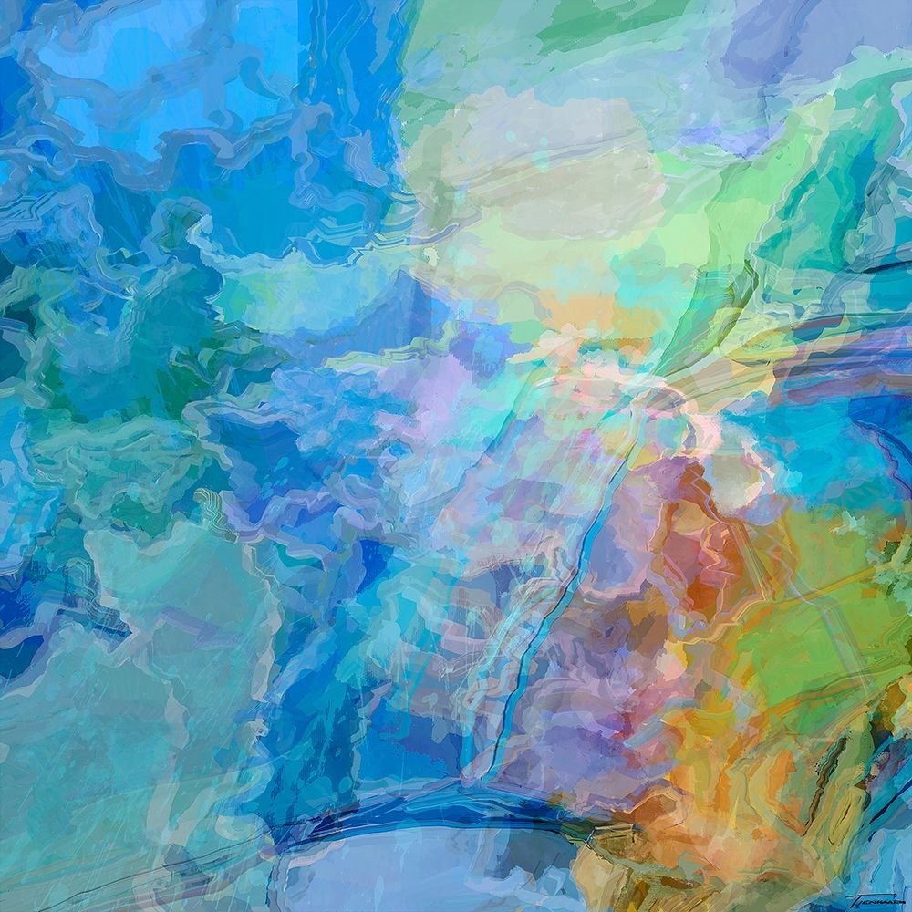 Random I art print by Michael Tienhaara for $57.95 CAD