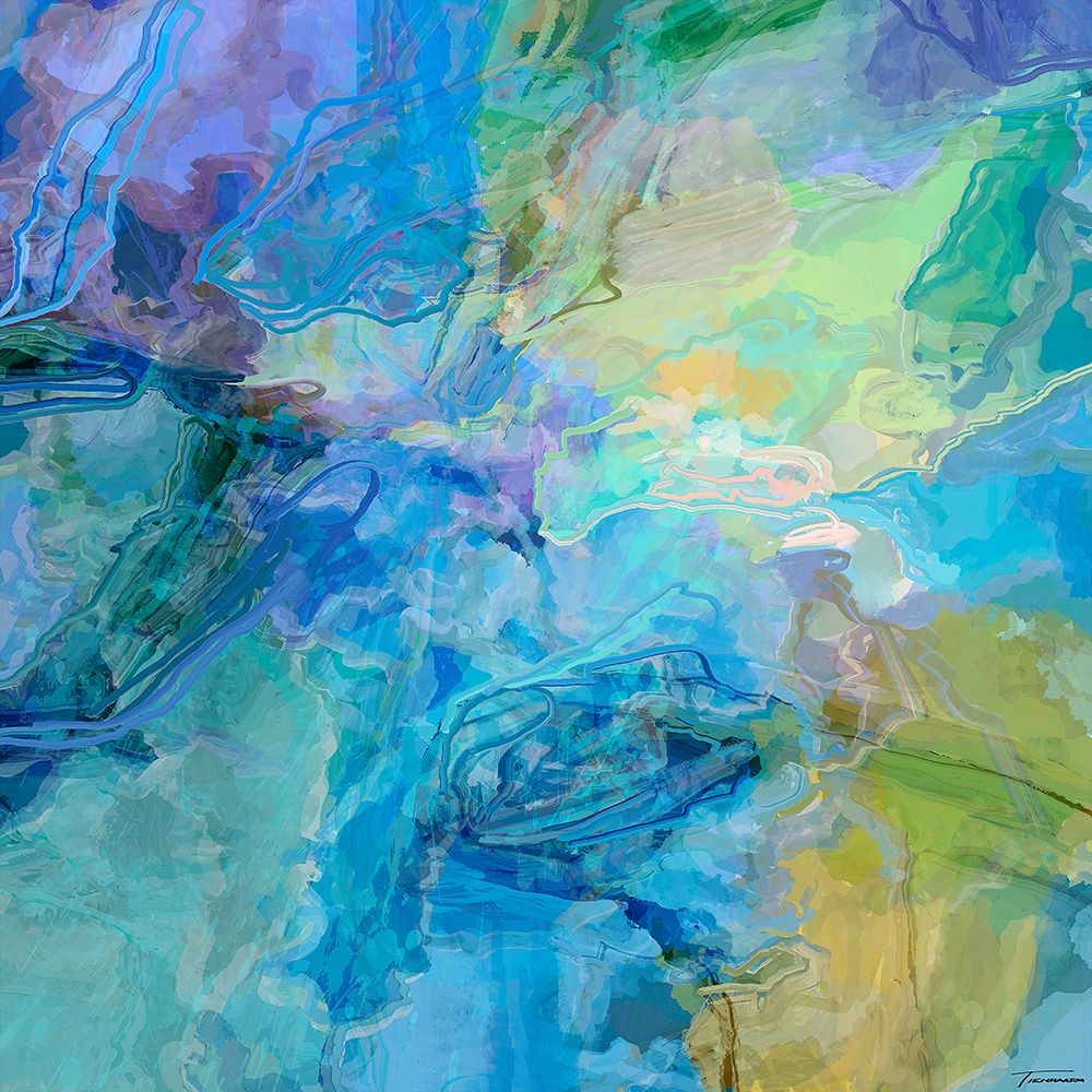 Random II art print by Michael Tienhaara for $57.95 CAD