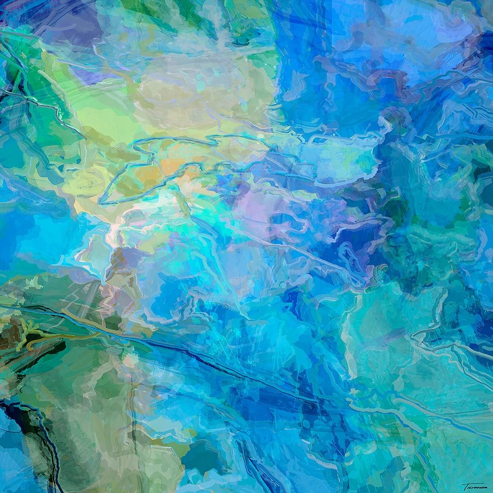 Random III art print by Michael Tienhaara for $57.95 CAD