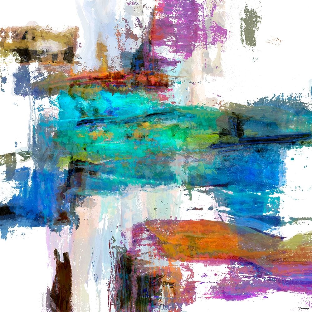 Splash III art print by Michael Tienhaara for $57.95 CAD