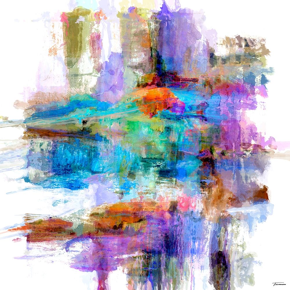 Splash IV art print by Michael Tienhaara for $57.95 CAD