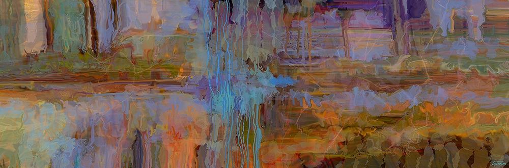 Tuscany I art print by Michael Tienhaara for $57.95 CAD