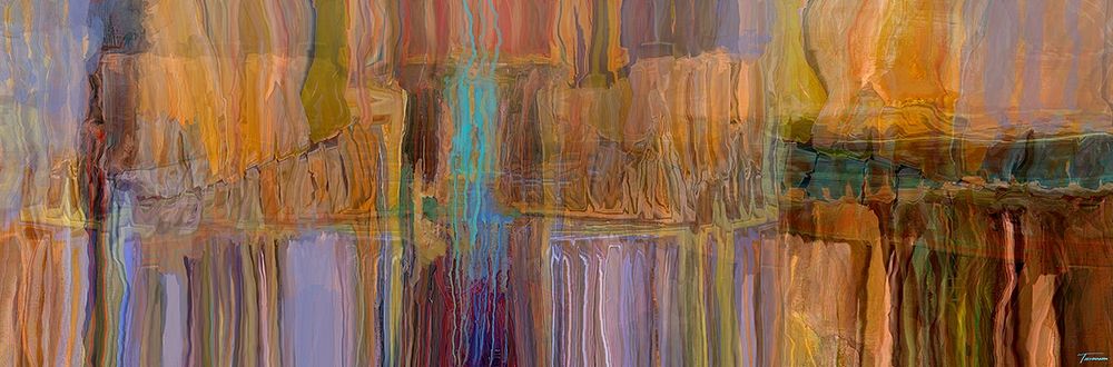 Tuscany II art print by Michael Tienhaara for $57.95 CAD