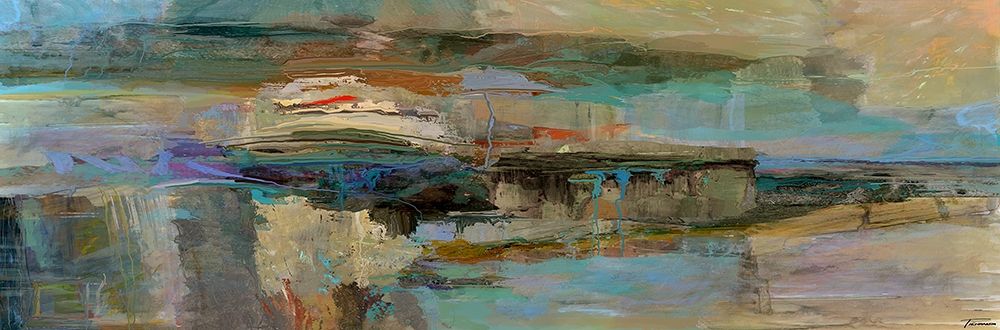 Tuscany IV art print by Michael Tienhaara for $57.95 CAD