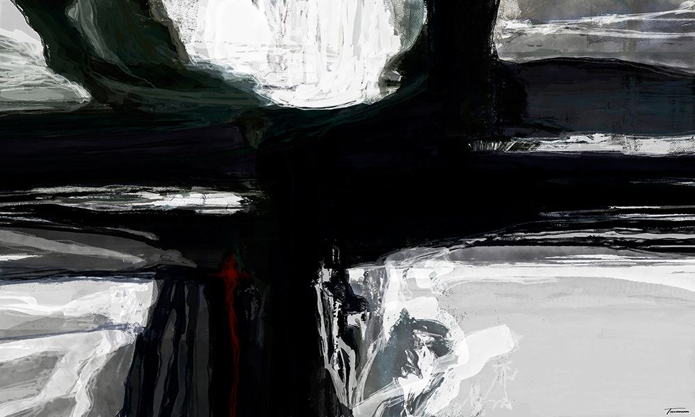 Sculpture II art print by Michael Tienhaara for $57.95 CAD
