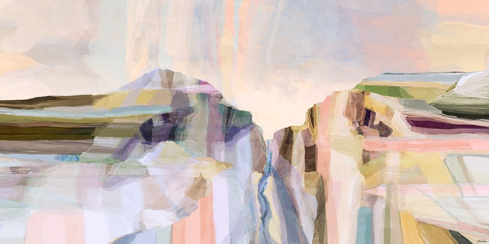 Hilltop art print by Michael Tienhaara for $57.95 CAD