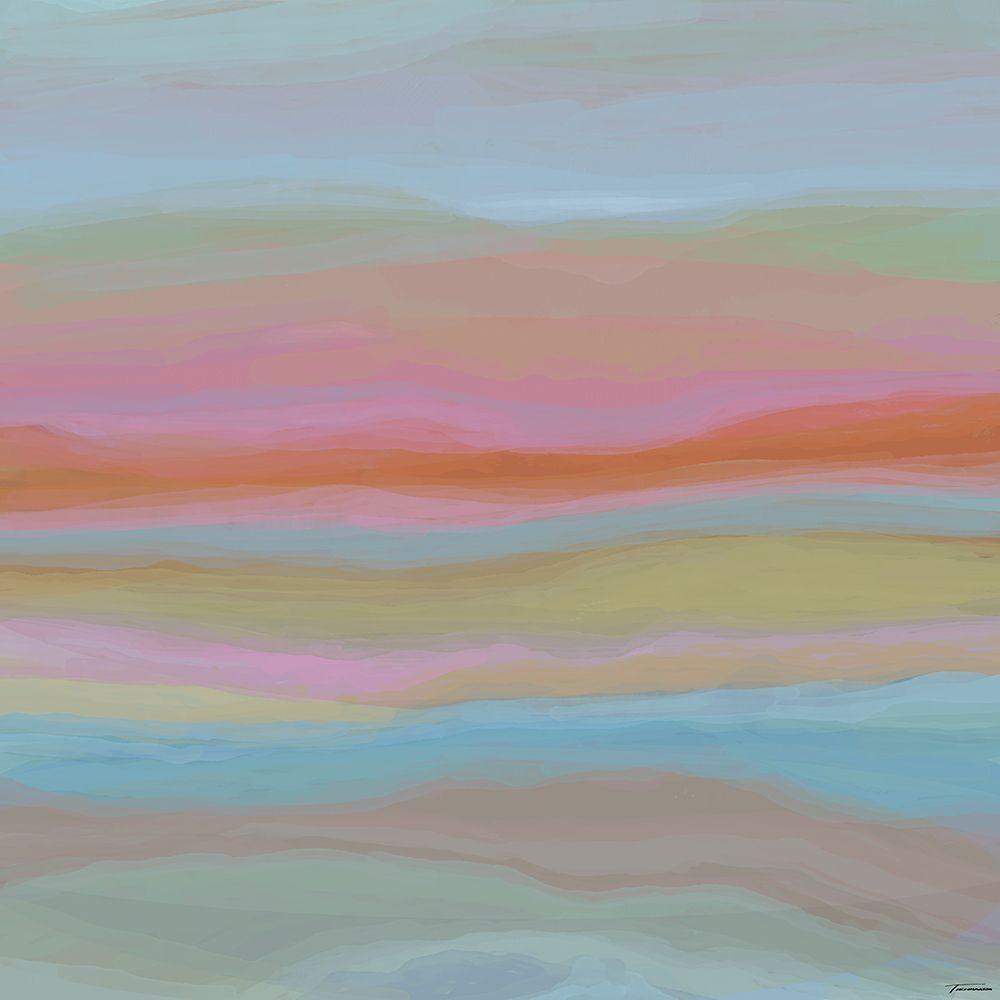 Contours V art print by Michael Tienhaara for $57.95 CAD