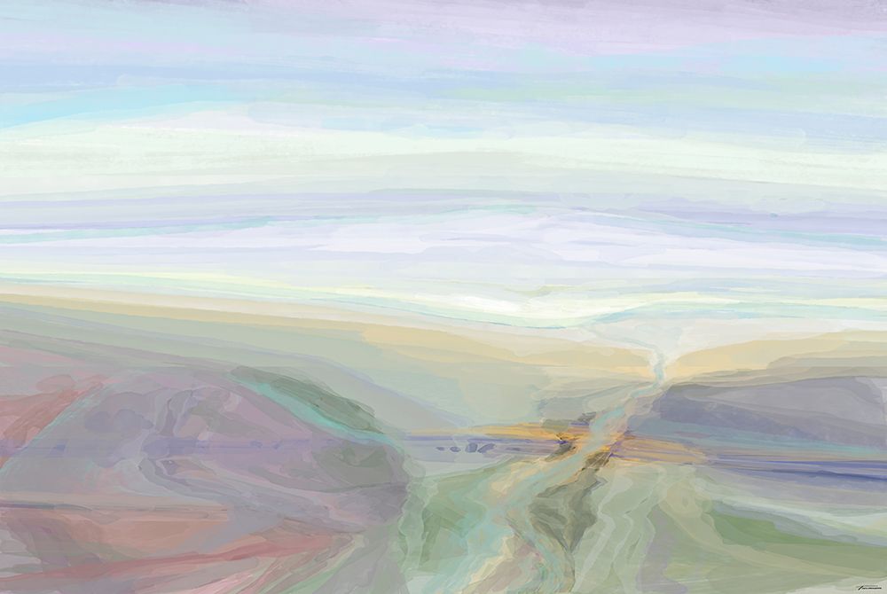Transformative I art print by Michael Tienhaara for $57.95 CAD