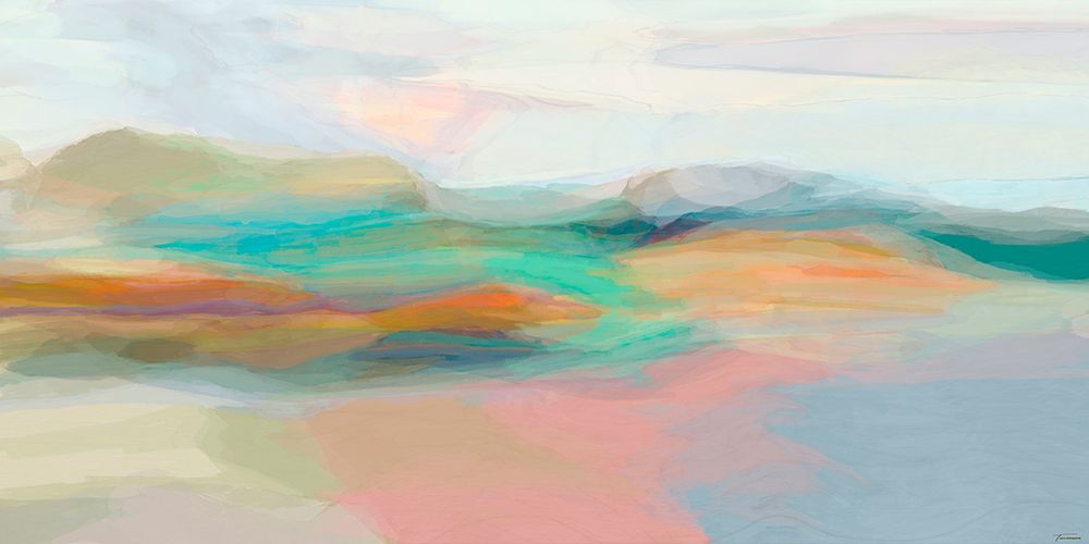 Stratum I art print by Michael Tienhaara for $57.95 CAD