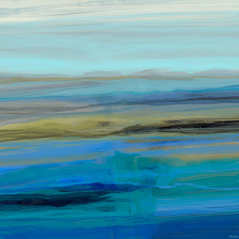 Endless I art print by Michael Tienhaara for $57.95 CAD