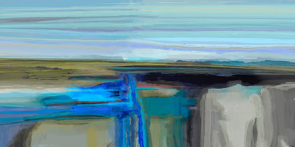 Perpetual Variation I art print by Michael Tienhaara for $57.95 CAD