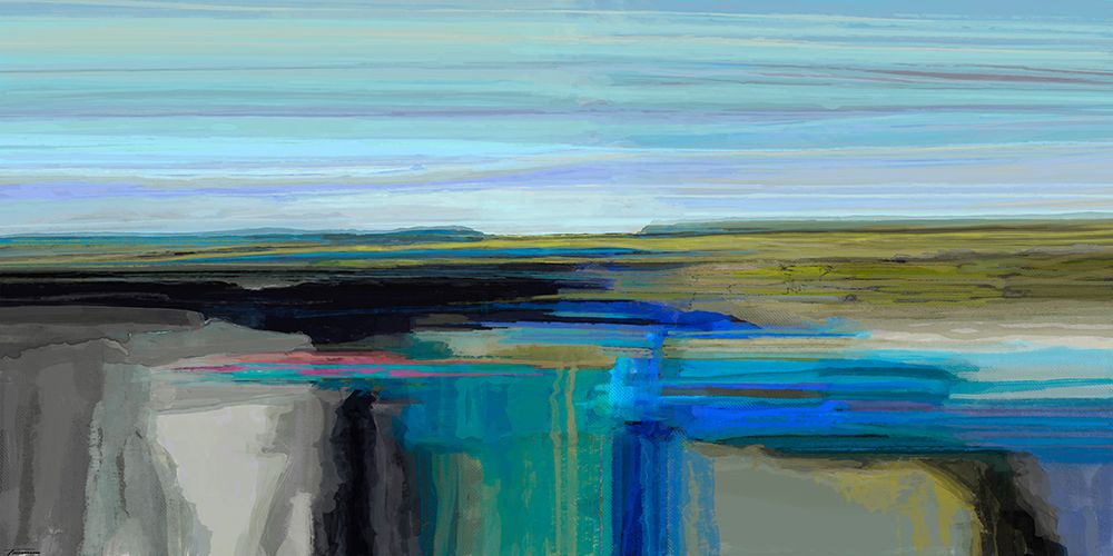 Perpetual Variation II art print by Michael Tienhaara for $57.95 CAD