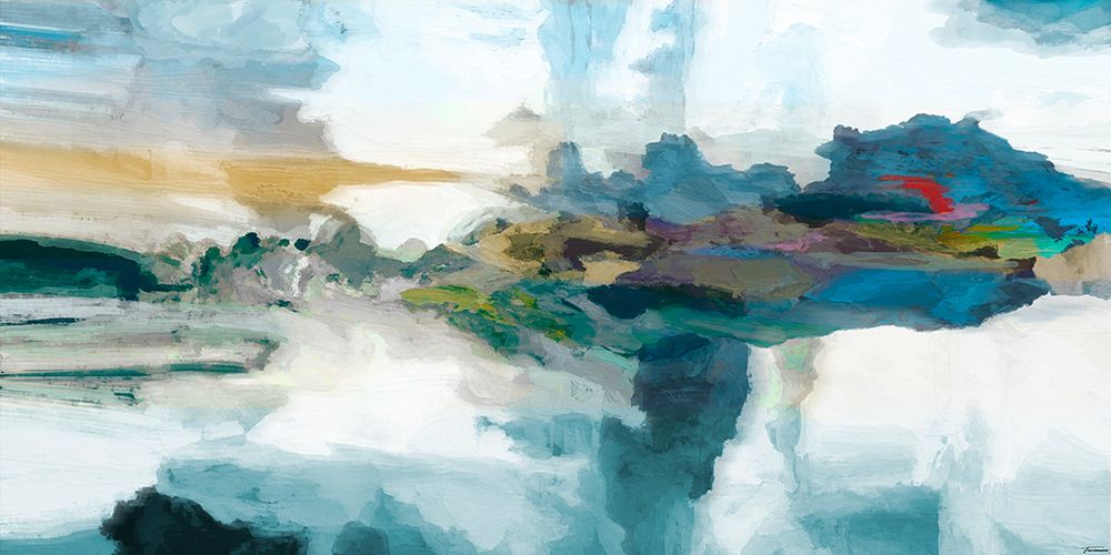 Manifestations I art print by Michael Tienhaara for $57.95 CAD