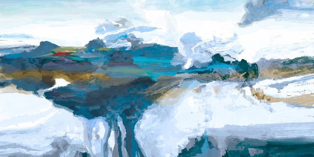 Manifestations II art print by Michael Tienhaara for $57.95 CAD