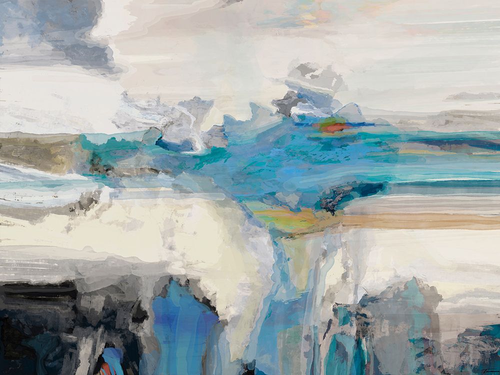 Melody I art print by Michael Tienhaara for $57.95 CAD