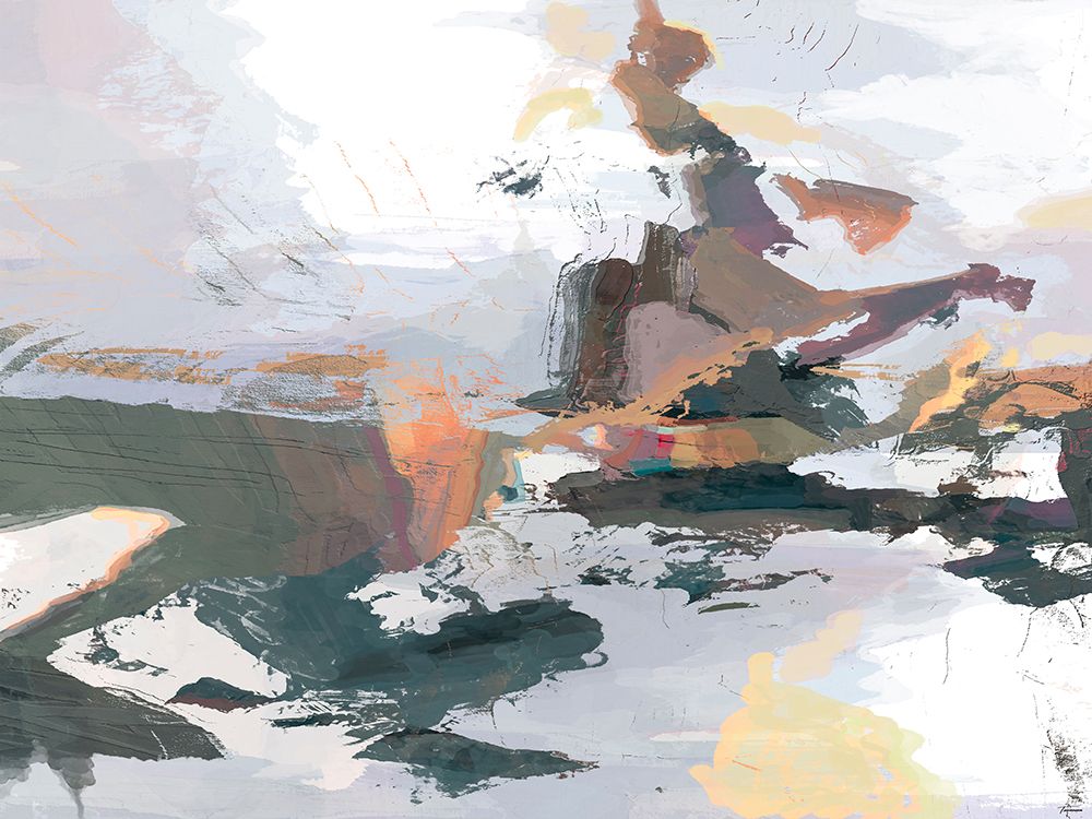 Textures I art print by Michael Tienhaara for $57.95 CAD
