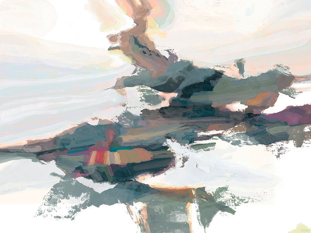 Textures II art print by Michael Tienhaara for $57.95 CAD