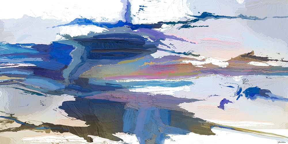 Textures IV art print by Michael Tienhaara for $57.95 CAD