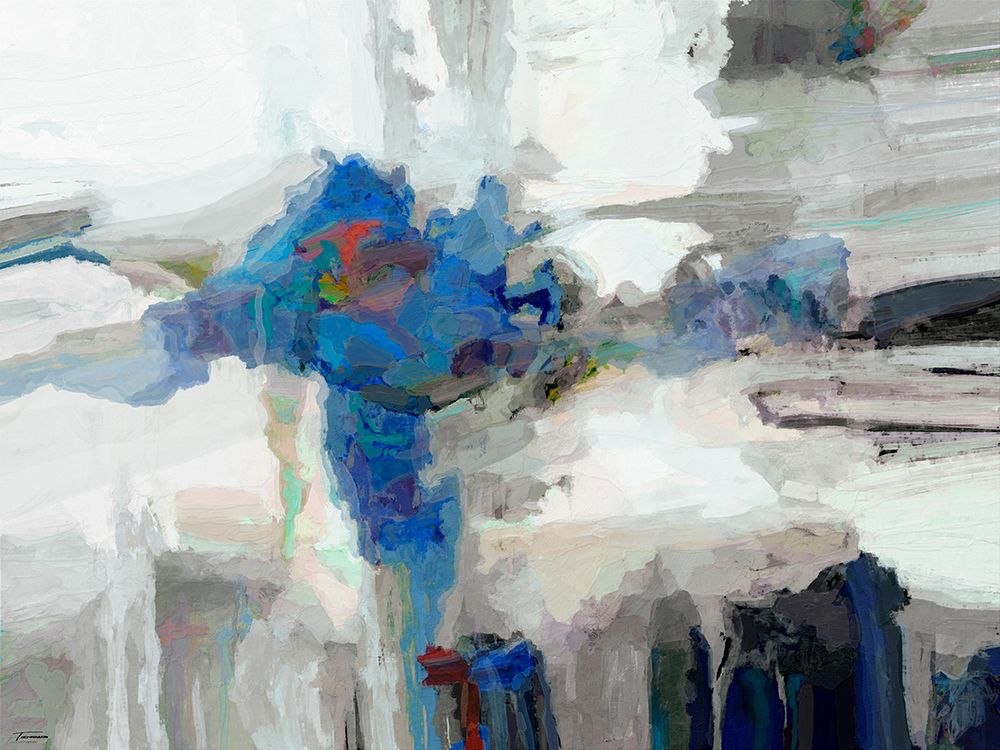 Vigor I art print by Michael Tienhaara for $57.95 CAD