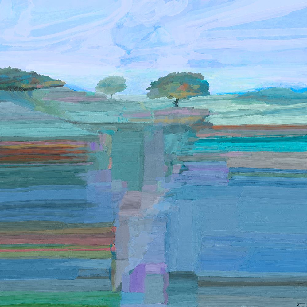Grand Escape I art print by Michael Tienhaara for $57.95 CAD