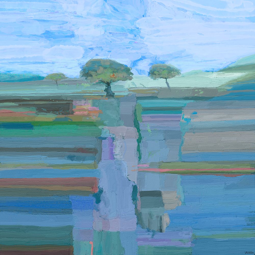 Grand Escape II art print by Michael Tienhaara for $57.95 CAD