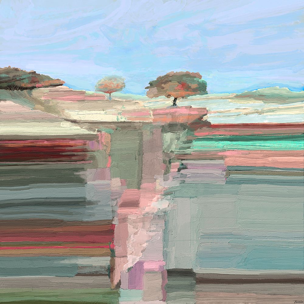 Grand Vision I art print by Michael Tienhaara for $57.95 CAD
