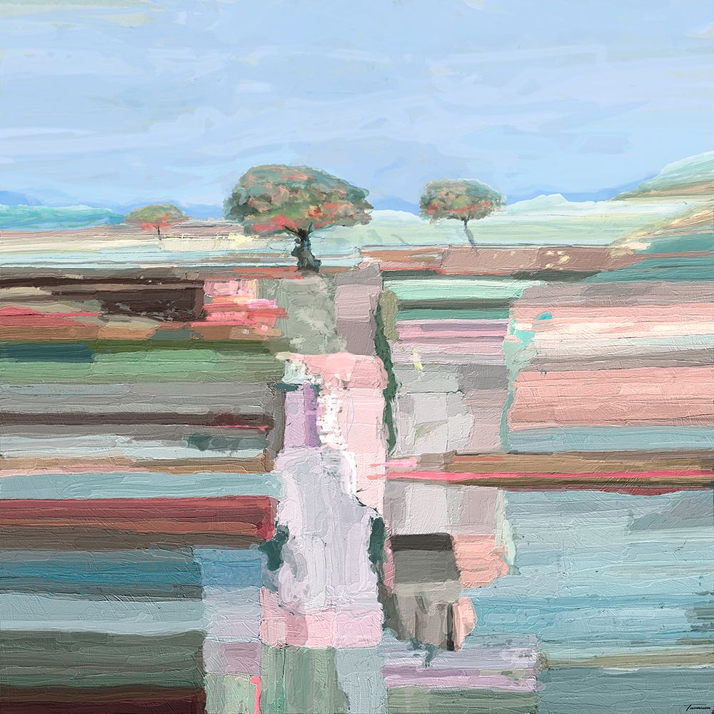 Grand Vision II art print by Michael Tienhaara for $57.95 CAD