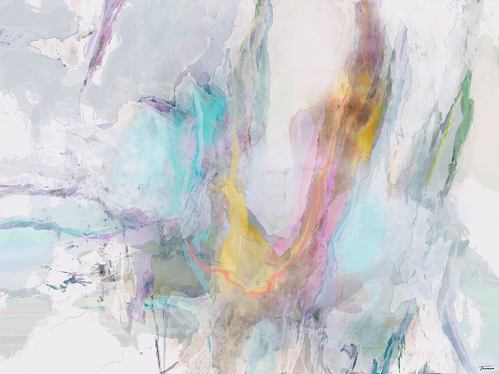 Layer I art print by Michael Tienhaara for $57.95 CAD