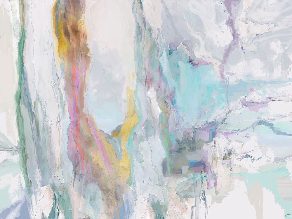 Layer II art print by Michael Tienhaara for $57.95 CAD