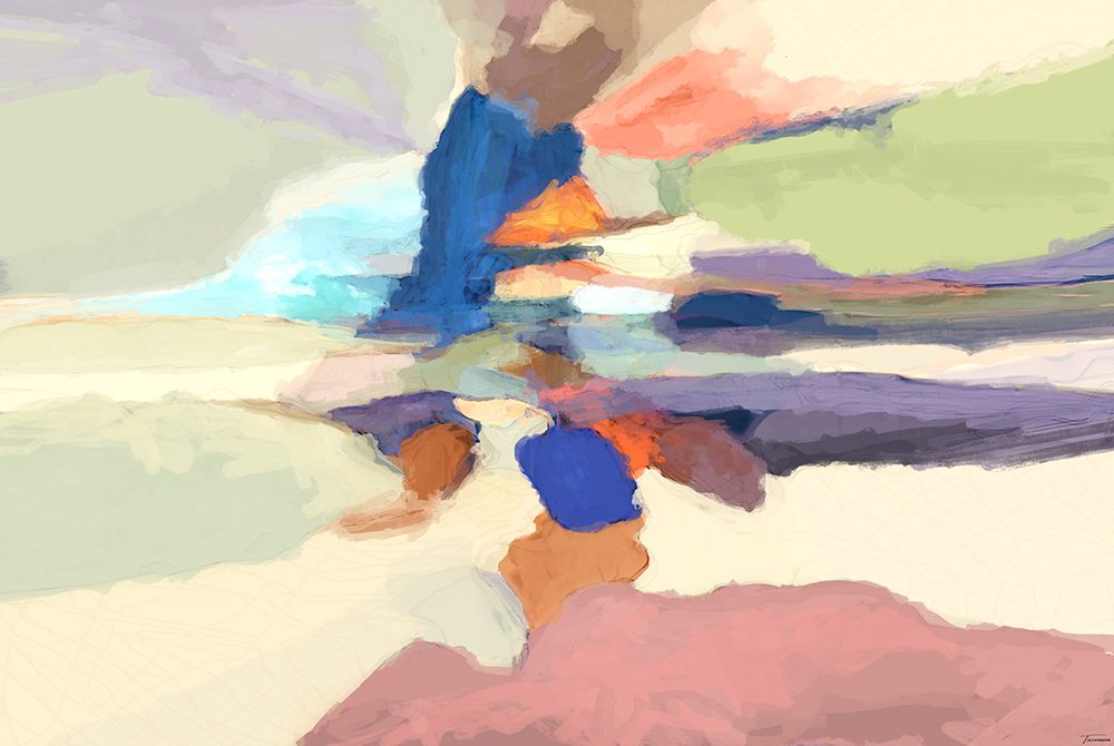 Forms I art print by Michael Tienhaara for $57.95 CAD