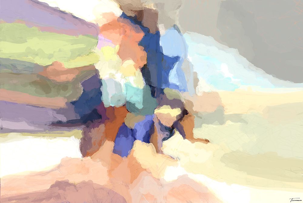 Forms II art print by Michael Tienhaara for $57.95 CAD