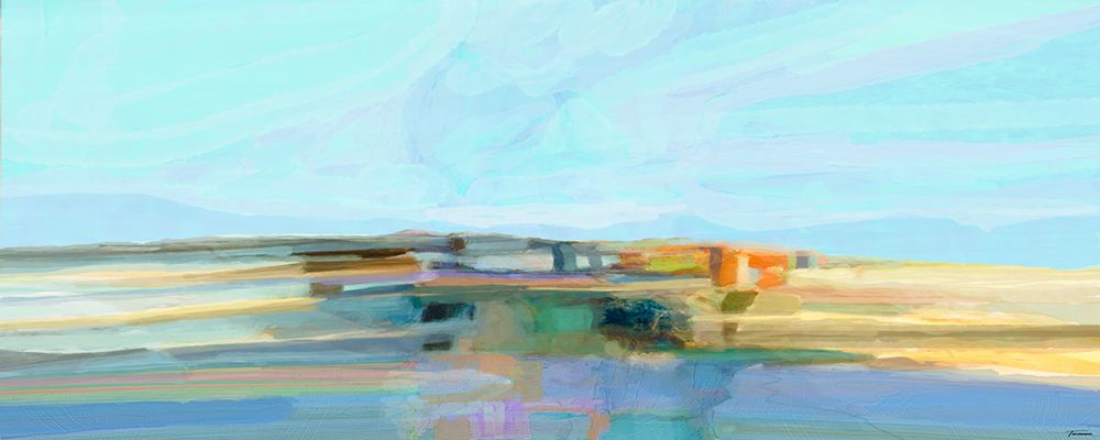 Dreamy I art print by Michael Tienhaara for $57.95 CAD