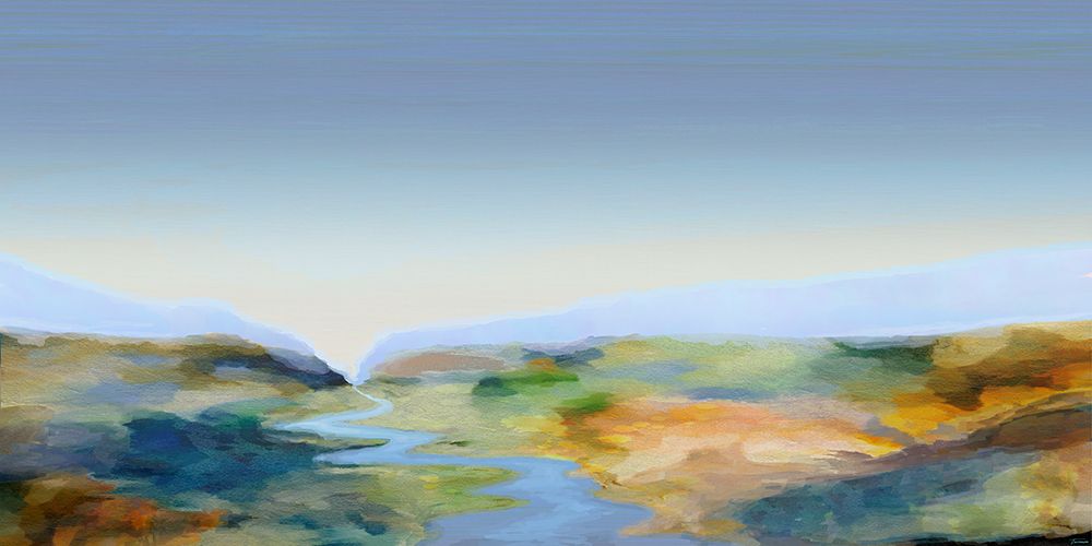 Dreamy III art print by Michael Tienhaara for $57.95 CAD