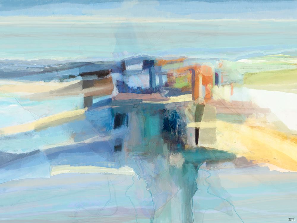 Summit I art print by Michael Tienhaara for $57.95 CAD