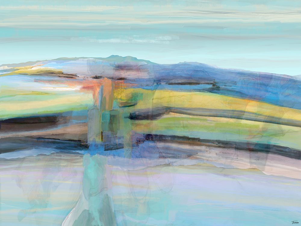 Summit II art print by Michael Tienhaara for $57.95 CAD