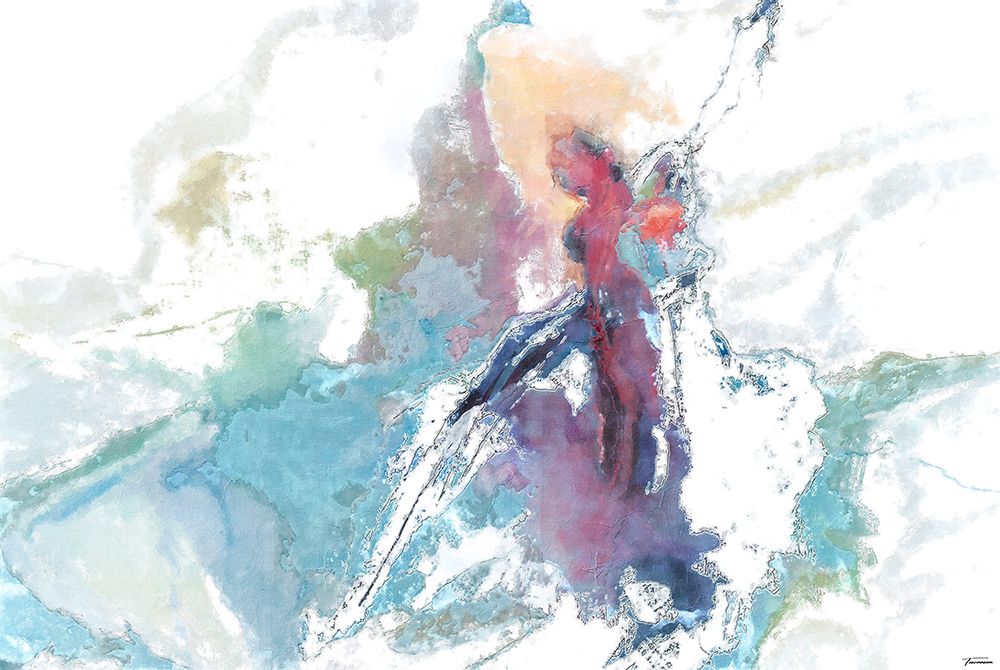 Odyssey I art print by Michael Tienhaara for $57.95 CAD