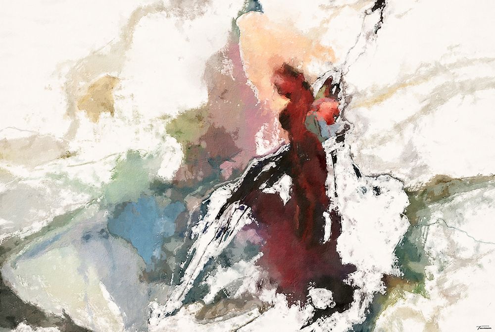 Odyssey III art print by Michael Tienhaara for $57.95 CAD