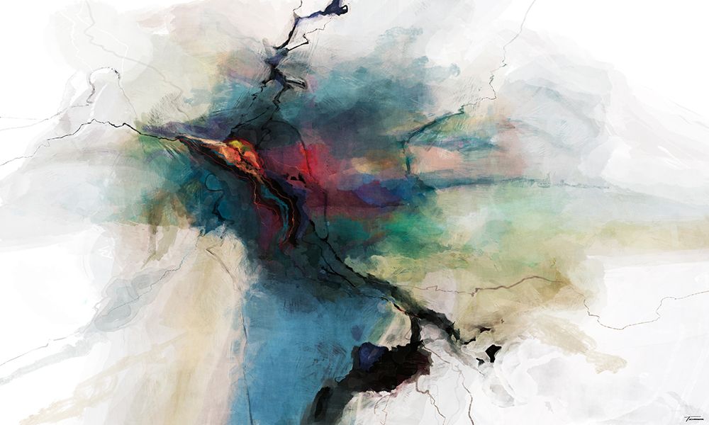 Fusion I art print by Michael Tienhaara for $57.95 CAD