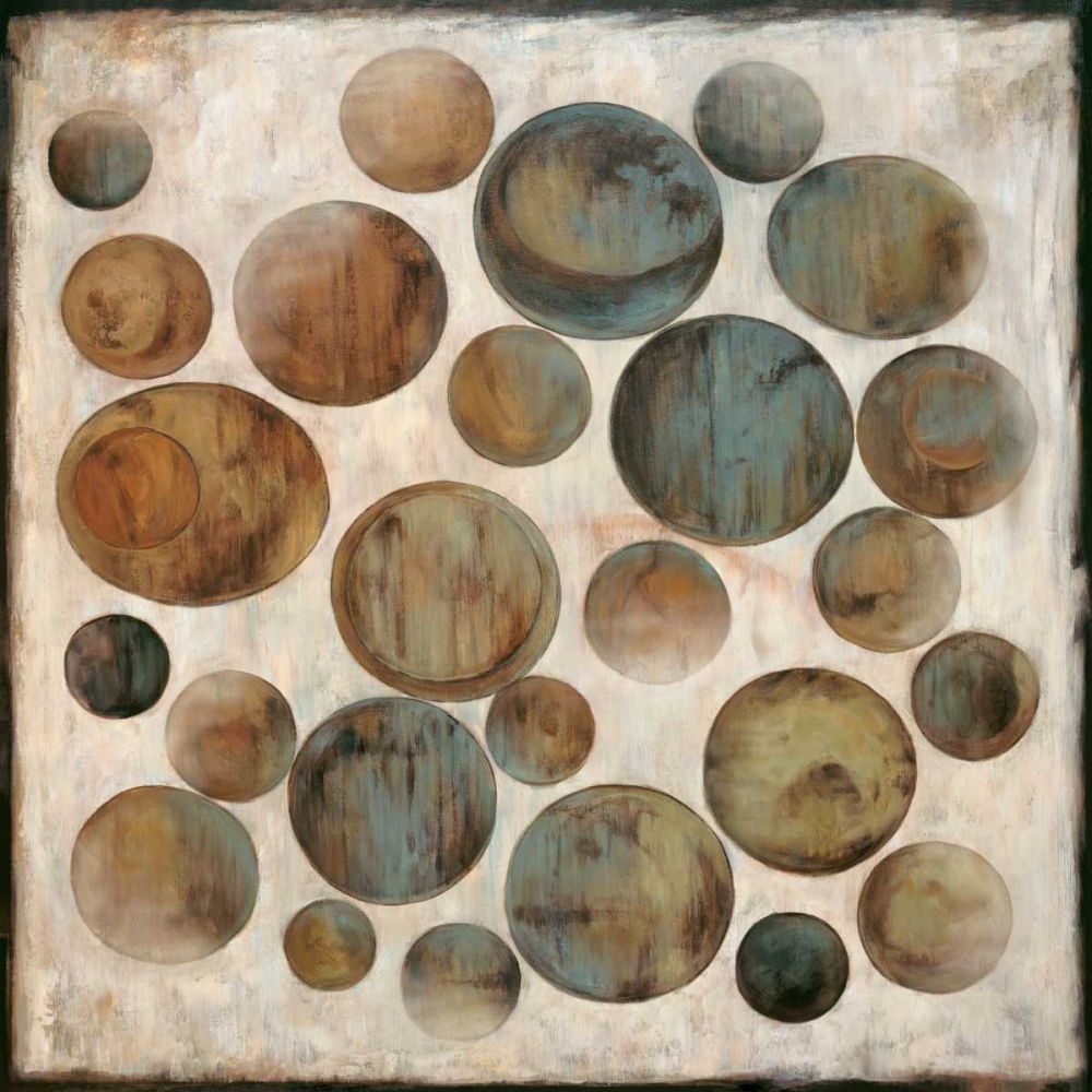 Association II art print by Natalie Alexander for $57.95 CAD